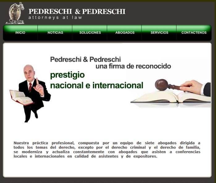 Pedreschi & Pedreschi